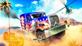 Off Roadcar Racing 🎮 gameplay [upl. by Yttap]