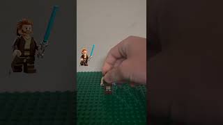 lego legostarwars How To Make A Custom Lego Nahdar Vebb [upl. by Eylrahc769]