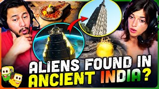 Mind Boggling Extraterrestrial Links Exposed in INDIA Reaction  History Channel [upl. by Airdnaed189]