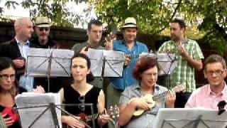 BBC Prom Balham Ukulele Society I [upl. by Iinden]