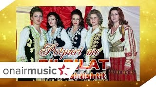 Bilbilat e Mushtishtit  Me fal oj vjeherr Official Song [upl. by Nolat318]