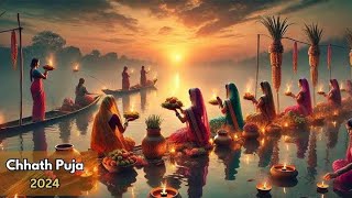 Chhath Puja Special Video  छठ पूजा 2024  Bihar  Sivasagar Chhath Puja [upl. by Dougie]