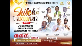 SHILOH DES CIEUX OUVERTS [upl. by Nuli764]