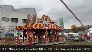 Cirkus Metropol Turné 2024 [upl. by Ah]