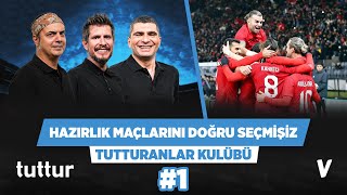 Macaristan ve Avusturya maçları EURO 2024’teki grubumuz için iyi test olur  Ali Irmak Ilgaz  1 [upl. by Veal772]