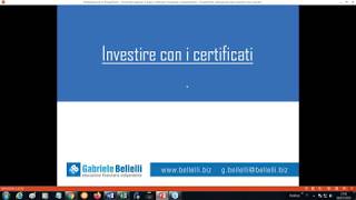 La copertura di portafogli con i Turbo Certificates [upl. by Binky930]