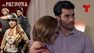 La Patrona  Capítulo 125  Telemundo Novelas [upl. by Ecilahc855]