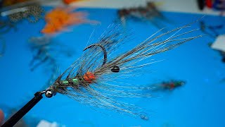 Tying the Baltic Coq de Leon Shrimp by Davie McPhail [upl. by Notled395]