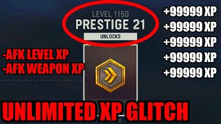 AFK UNLIMITED XP GLITCH VANGUARD VANGUARD XP GLITCH VANGUARD WEAPON XP GLITCH VANGUARD GLITCHES [upl. by Terle]