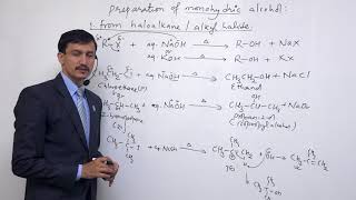 Class 12 Chemistry alcohal part 2 [upl. by Damaris]