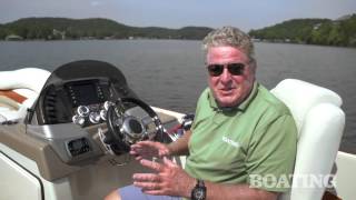 2016 Boat Buyers Guide  PlayCraft Powertoon Coppertone Special 2800 [upl. by Alket]