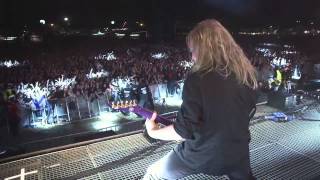 Nightwish  quotStorytimequot live at Wacken 2013 [upl. by Irual]