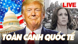 🔴Toàn cảnh Quốc Tế ngày 1412 Ông Trump tuyên bố dùng vũ khí tầm xa tấn công Nga là ngu ngốc [upl. by Wilfred372]