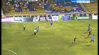 Atletico Rafaela 3 Colon 1 Copa Ciudad de Rosario 2012 Los goles [upl. by Sucramal]