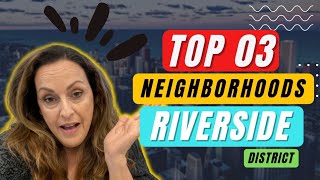 Top 3 Neighborhoods in Riverside County  Life in Corona CA [upl. by Annaitsirhc114]