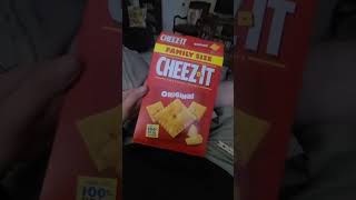 Fooled By CheezIt  SMH [upl. by Stetson]