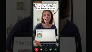 Google Workspace is here to make long distance easier 🫶 Shorts [upl. by Ymmik752]