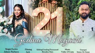 Godma Mogachi  New konkani Toast song 2024  By Jalson Pacheco [upl. by Stulin]