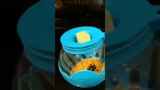 Microwave Popcorn Popper  Best Popcorn Popper popcorn popcorntime [upl. by Chiquita]