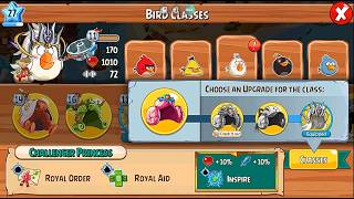 Angry Birds Epic All Stars  Part 4 Challanger Princess Unlocked [upl. by Fleming]