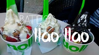 Cómo hacer batidos estilo quotLlao Llaoquot [upl. by Infeld836]