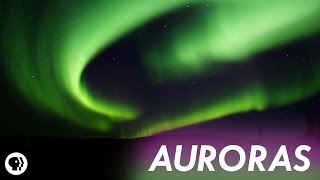 The Science and Beauty of Auroras [upl. by Nalahs]