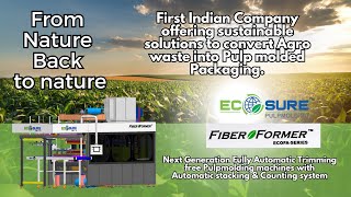 FIBERFORMERProudly made in India for Australian client 100 Trimming Free [upl. by Ethe]