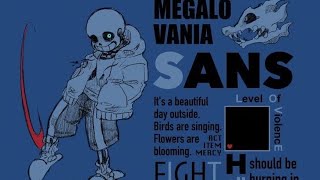 Sans Genocide – MEGALOVANIA slowed reverb [upl. by Lizbeth]