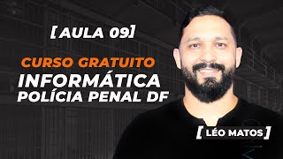 Informática para Polícia Penal do DF Conceitos de tecnologias relacionadas à Internet e Intranet [upl. by Rehpotsirhc552]