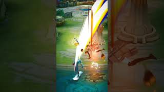 WTF was that 🧐🤣 mobilelegends mobilelegendsbangbang mlbbcreatorcamp mobilelegends mlbbshorts [upl. by Earb729]