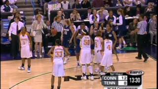 UCONN 2004 Womens Division 1 Championship part1 [upl. by Hada]