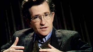 Noam Chomsky interview on Language and Knowledge 1977 [upl. by Ody]