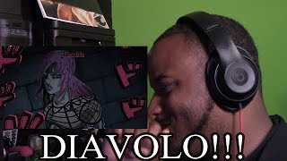 DIAVOLO JoJos Bizarre Adventure Golden Wind Episode 33 ReactionReview [upl. by Gnanmos619]