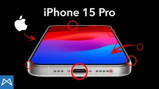 Apple iPhone 15 Pro kommt Das sind die 7 Neuerungen [upl. by Elletnwahs690]