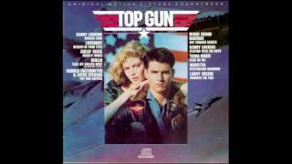 TOP GUN  Cleared to fly  Better Quailty  Harold Faltermeyer  Rare  Never Release Score [upl. by Claudio]