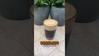 A Flavoured Einspanner Cafe Coffee Recipe [upl. by Isawk]