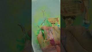 A Beginners Guide to Pastel Painting shortfeedpasteldrawing youtubeshorts [upl. by Ramah]