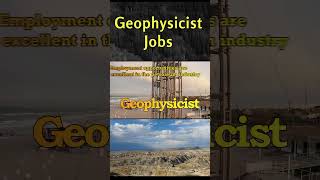 Geophysicist job geology jobsearch study shortsvideo [upl. by Kir157]