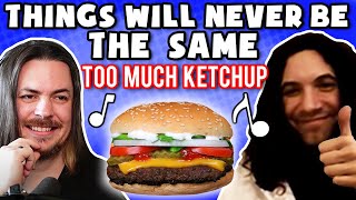 Reacting to MUSIC made from our WORST song ideas  Game Grumps Compilations [upl. by Brian933]