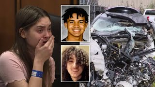 No Accident TikTok Star’s Fatal HighSpeed Crash Was Intentional  Appeal Court [upl. by Nehpets]