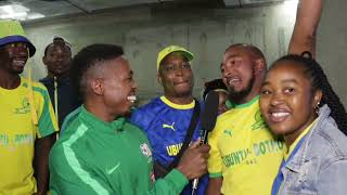 Mamelodi Sundowns 10 Al Ahly FC  I Didnt Even See Percy Tau Today [upl. by Thorwald]