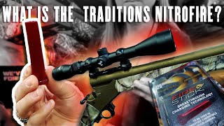 Traditions Nitro Fire  Everything you need to know  New Hunting Muzzleloader 2020 [upl. by Yerroc]