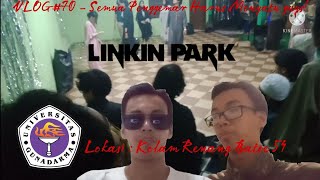 VLOG70  Semua Penggemar Harus Menyatu guys All Fans Must Unite guys [upl. by Einneg]