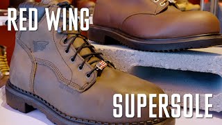 SuperSole HeavyDuty Work Boots for Every Industry [upl. by Ronica]