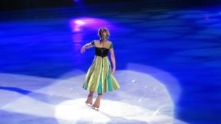 Disney On Ice For the First Time in Forever [upl. by Nojid774]