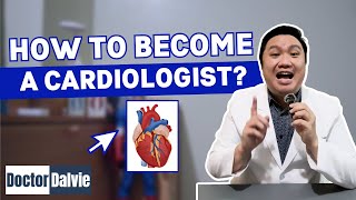 How to become a Cardiologist  Doctor Dalvie [upl. by Laverne732]