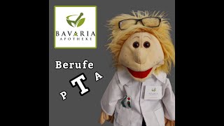 Beruf PTA  Praktikum in der Bavaria Apotheke Fürth  Teil 20 [upl. by Buiron]