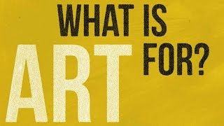 What is art for Alain de Bottons animated guide  Art and design [upl. by Parris]