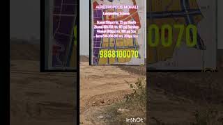 Aerotropolis Mohali Landpooling Scheme Plots Near Aerocity And It City Mohali video property [upl. by Roosnam]