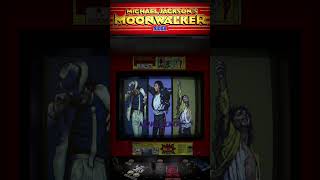 MOONWALKER Overlay Retroarch Mame fbneo Emulation Arcade Gameplay [upl. by Pratt]